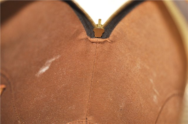 Authentic Louis Vuitton Monogram Ellipse PM Hand Bag M51127 LV 3170D