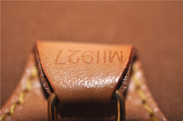 Authentic Louis Vuitton Monogram Ellipse PM Hand Bag M51127 LV 3170D