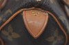 Authentic Louis Vuitton Monogram Mini Speedy Hand Bag Purse M41534 LV 3170I