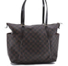 Authentic Louis Vuitton Damier Totally MM Shoulder Tote Bag N41281 LV 3171D