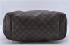Authentic Louis Vuitton Damier Totally MM Shoulder Tote Bag N41281 LV 3171D