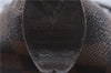 Authentic Louis Vuitton Damier Totally MM Shoulder Tote Bag N41281 LV 3171D