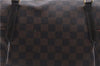 Authentic Louis Vuitton Damier Totally MM Shoulder Tote Bag N41281 LV 3171D