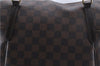 Authentic Louis Vuitton Damier Totally MM Shoulder Tote Bag N41281 LV 3171D
