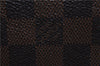 Authentic Louis Vuitton Damier Totally MM Shoulder Tote Bag N41281 LV 3171D