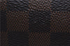 Authentic Louis Vuitton Damier Totally MM Shoulder Tote Bag N41281 LV 3171D