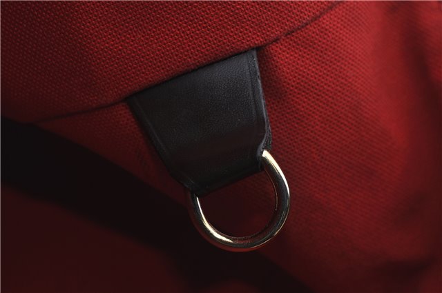 Authentic Louis Vuitton Damier Totally MM Shoulder Tote Bag N41281 LV 3171D