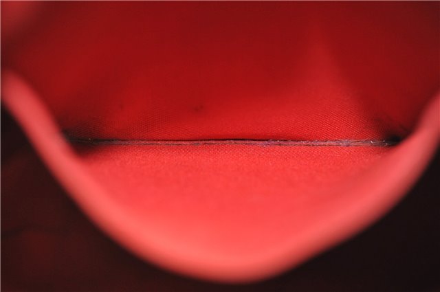 Authentic Louis Vuitton Damier Totally MM Shoulder Tote Bag N41281 LV 3171D