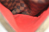 Authentic Louis Vuitton Damier Totally MM Shoulder Tote Bag N41281 LV 3171D