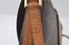 Authentic Louis Vuitton Monogram Chantilly MM Shoulder Cross Bag M51233 LV 3171I