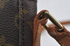 Authentic Louis Vuitton Monogram Chantilly MM Shoulder Cross Bag M51233 LV 3171I