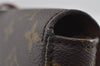 Authentic Louis Vuitton Monogram Chantilly MM Shoulder Cross Bag M51233 LV 3171I