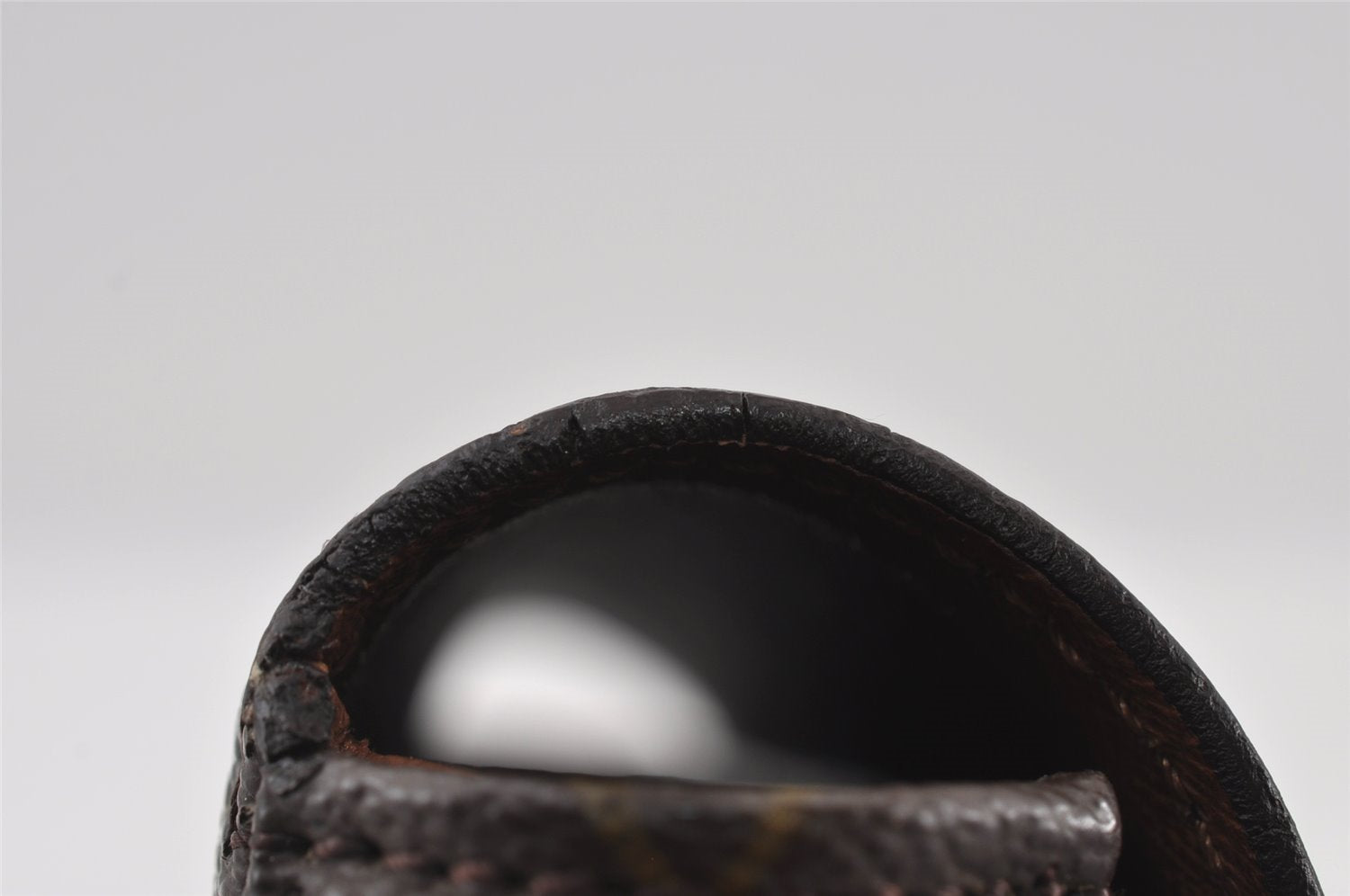 Authentic Louis Vuitton Monogram Chantilly MM Shoulder Cross Bag M51233 LV 3171I