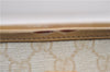 Authentic GUCCI Vintage Shoulder Tote Bag GG PVC Leather 211138 Ivory 3172F