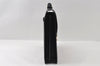 Authentic Louis Vuitton Epi Serviette Conseiller Briefcase Black M54422 LV 3173I