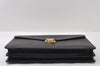 Authentic Louis Vuitton Epi Serviette Conseiller Briefcase Black M54422 LV 3173I