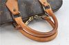 Authentic Louis Vuitton Monogram Alma Hand Bag Purse M51130 LV 3174D