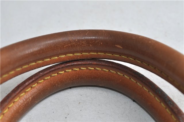 Authentic Louis Vuitton Monogram Alma Hand Bag Purse M51130 LV 3174D