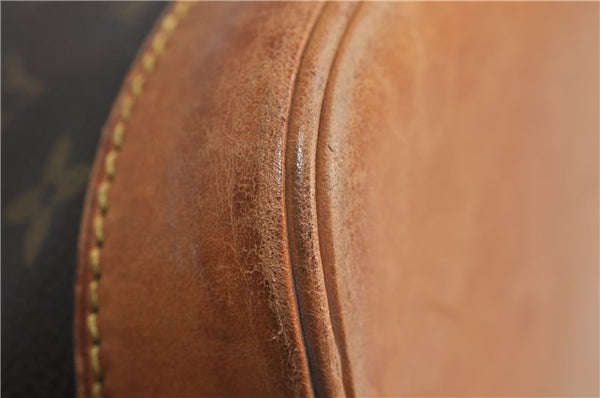 Authentic Louis Vuitton Monogram Alma Hand Bag Purse M51130 LV 3174D