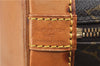 Authentic Louis Vuitton Monogram Alma Hand Bag Purse M51130 LV 3174D