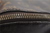 Authentic Louis Vuitton Monogram Alma Hand Bag Purse M51130 LV 3174D