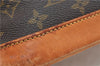 Authentic Louis Vuitton Monogram Alma Hand Bag Purse M51130 LV 3174D