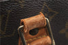 Authentic Louis Vuitton Monogram Alma Hand Bag Purse M51130 LV 3174D