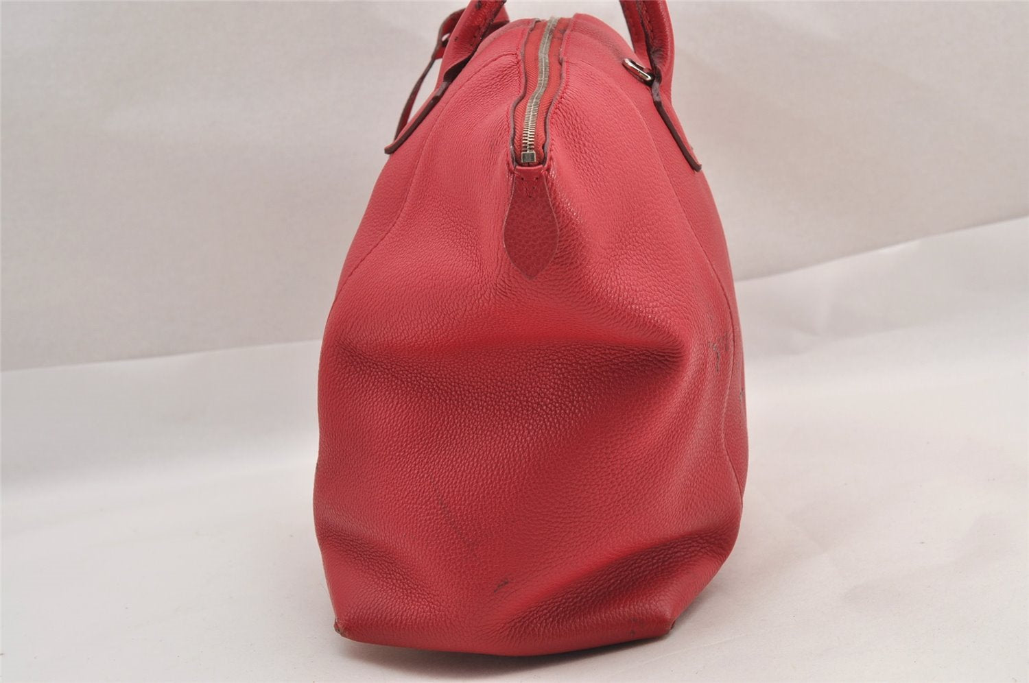 Auth Louis Vuitton Parnassea Lockit MM 2Way Shoulder Hand Bag M94595 Pink 3174I