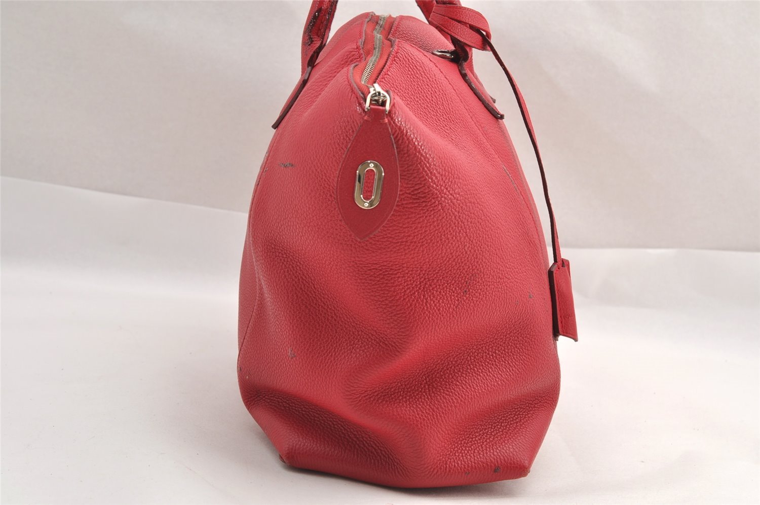 Auth Louis Vuitton Parnassea Lockit MM 2Way Shoulder Hand Bag M94595 Pink 3174I