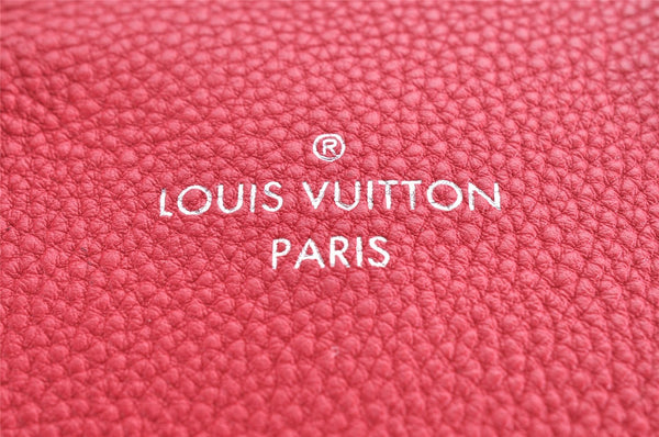 Auth Louis Vuitton Parnassea Lockit MM 2Way Shoulder Hand Bag M94595 Pink 3174I