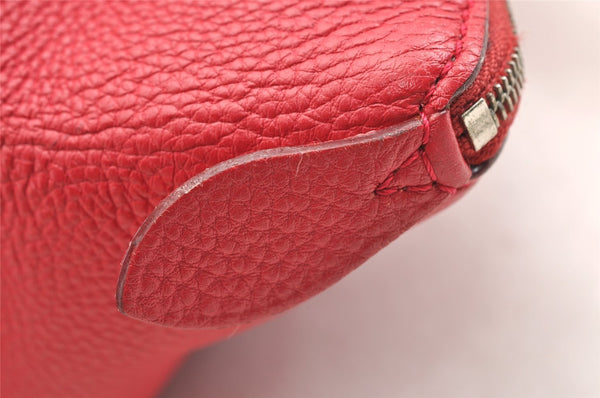 Auth Louis Vuitton Parnassea Lockit MM 2Way Shoulder Hand Bag M94595 Pink 3174I