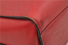 Authentic Louis Vuitton Epi Duplex Shoulder Hand Red M52427 LV 3177D