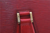Authentic Louis Vuitton Epi Duplex Shoulder Hand Red M52427 LV 3177D