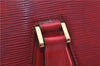 Authentic Louis Vuitton Epi Duplex Shoulder Hand Red M52427 LV 3177D