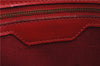 Authentic Louis Vuitton Epi Duplex Shoulder Hand Red M52427 LV 3177D