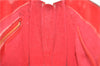 Authentic Louis Vuitton Epi Duplex Shoulder Hand Red M52427 LV 3177D