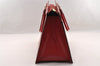Authentic Louis Vuitton Epi Riviera Hand Bag Red M48187 LV 3179I