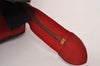 Authentic Louis Vuitton Epi Riviera Hand Bag Red M48187 LV 3179I