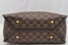 Authentic Louis Vuitton Damier Duomo Shoulder Cross Body Bag N41425 LV 3180I