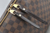 Authentic Louis Vuitton Damier Duomo Shoulder Cross Body Bag N41425 LV 3180I