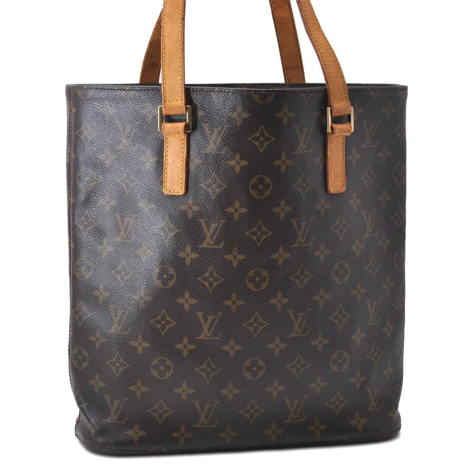 Authentic Louis Vuitton Monogram Vavin GM Shoulder Tote Bag M51170 LV 3184D