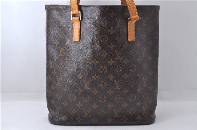 Authentic Louis Vuitton Monogram Vavin GM Shoulder Tote Bag M51170 LV 3184D