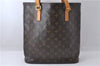 Authentic Louis Vuitton Monogram Vavin GM Shoulder Tote Bag M51170 LV 3184D