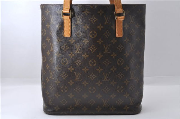 Authentic Louis Vuitton Monogram Vavin GM Shoulder Tote Bag M51170 LV 3184D