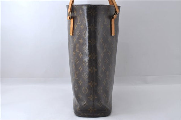 Authentic Louis Vuitton Monogram Vavin GM Shoulder Tote Bag M51170 LV 3184D