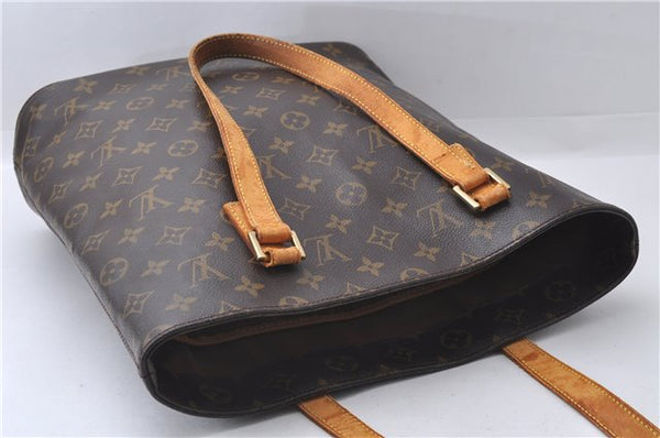 Authentic Louis Vuitton Monogram Vavin GM Shoulder Tote Bag M51170 LV 3184D