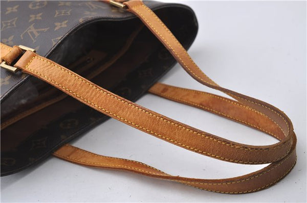 Authentic Louis Vuitton Monogram Vavin GM Shoulder Tote Bag M51170 LV 3184D
