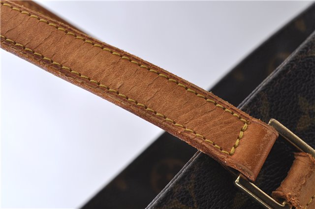 Authentic Louis Vuitton Monogram Vavin GM Shoulder Tote Bag M51170 LV 3184D