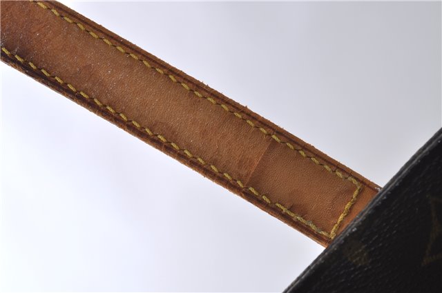 Authentic Louis Vuitton Monogram Vavin GM Shoulder Tote Bag M51170 LV 3184D