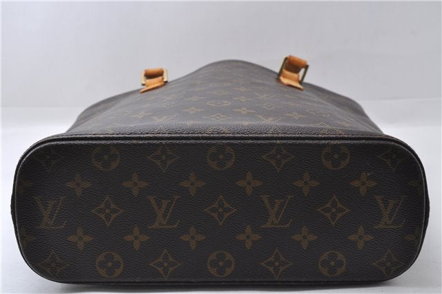 Authentic Louis Vuitton Monogram Vavin GM Shoulder Tote Bag M51170 LV 3184D